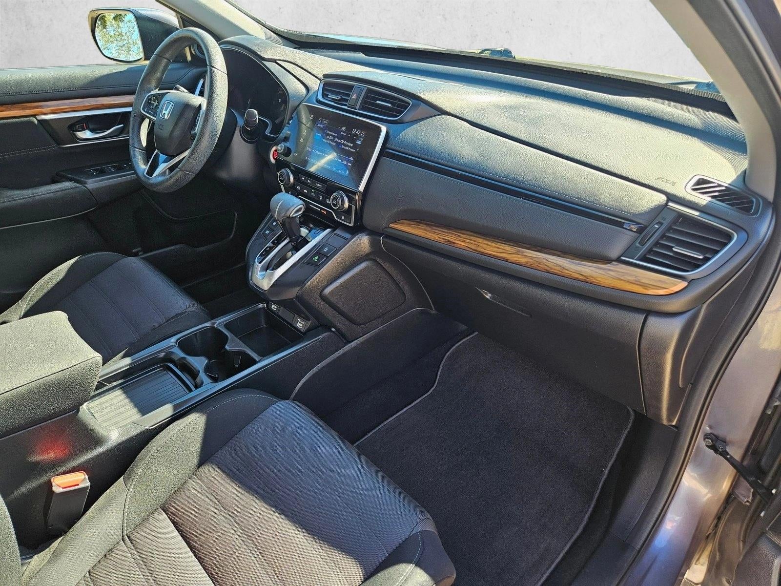 2020 Honda CR-V EX 2WD