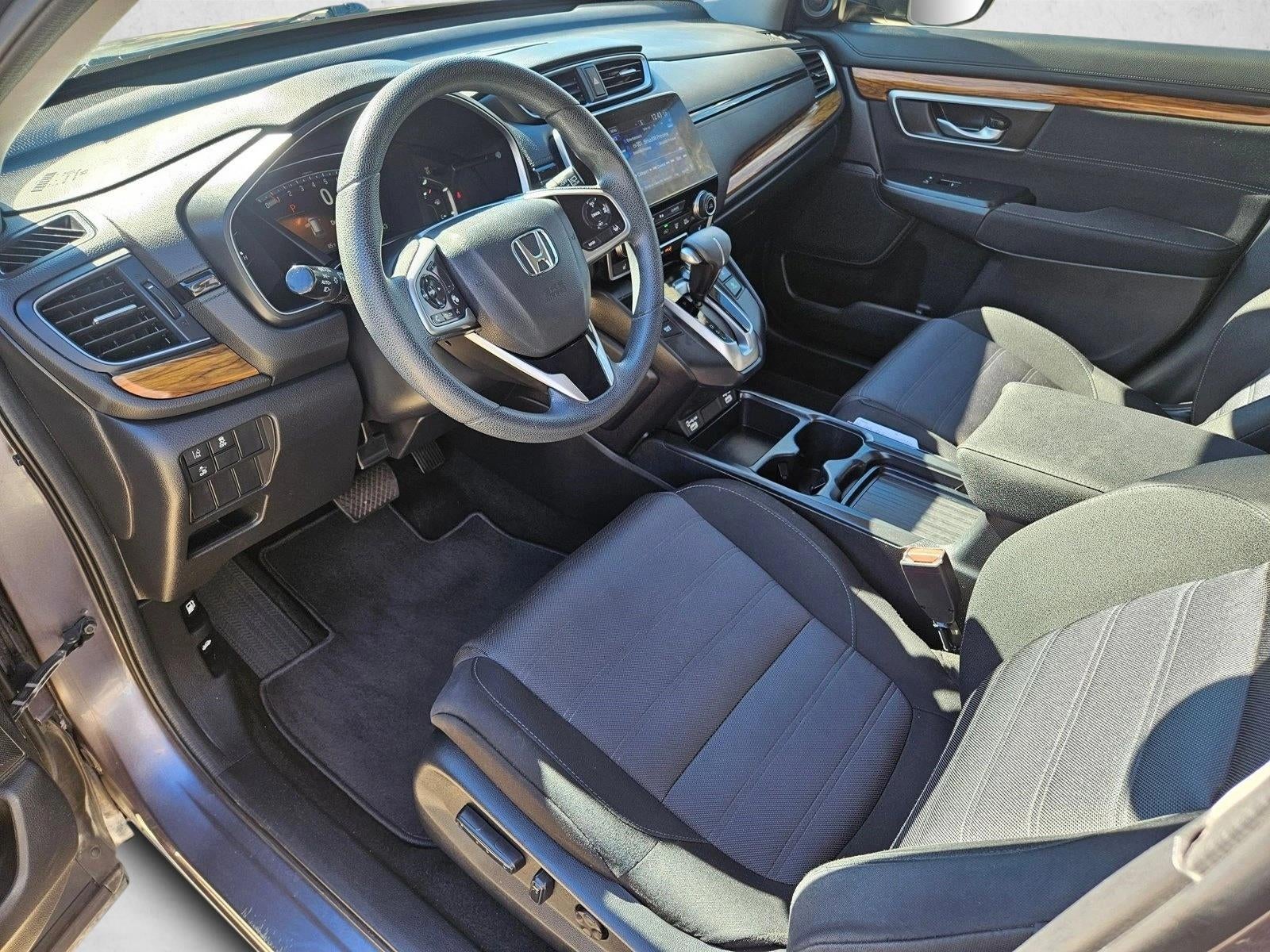 2020 Honda CR-V EX 2WD