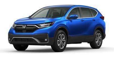 2020 Honda CR-V EX 2WD