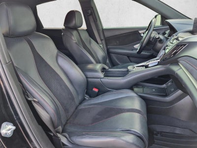 2022 Acura RDX SH-AWD w/A-Spec Advance Package
