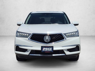 2020 Acura MDX FWD 7-Passenger w/Technology Pkg