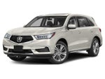 2020 Acura MDX FWD 7-Passenger w/Technology Pkg