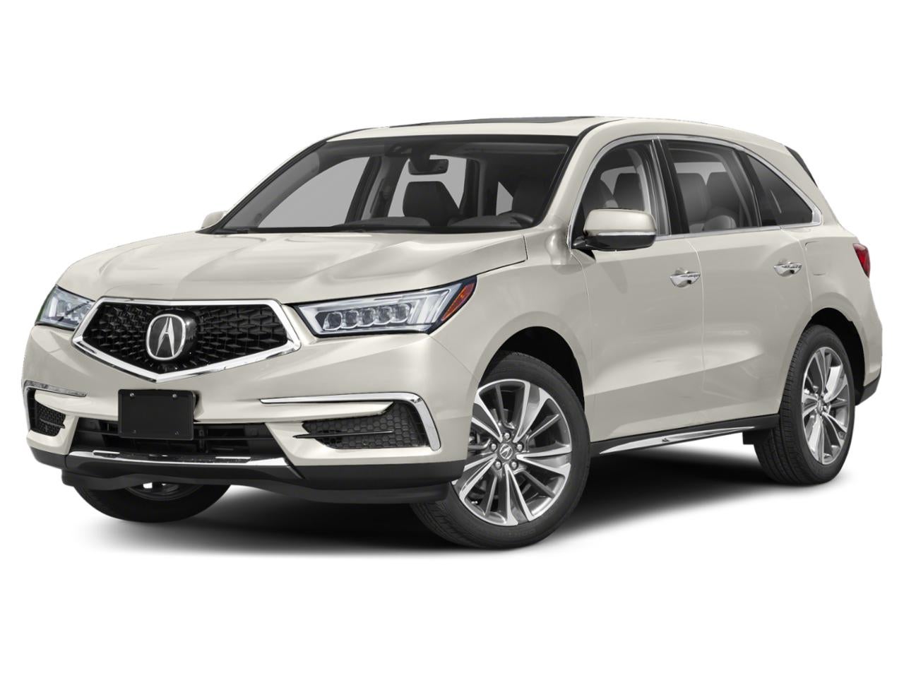 2020 Acura MDX FWD 7-Passenger w/Technology Pkg
