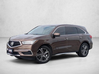 2019 Acura MDX FWD w/Technology Pkg