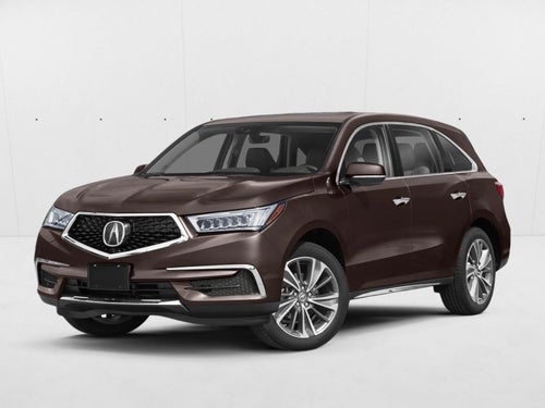 2019 Acura MDX FWD w/Technology Pkg