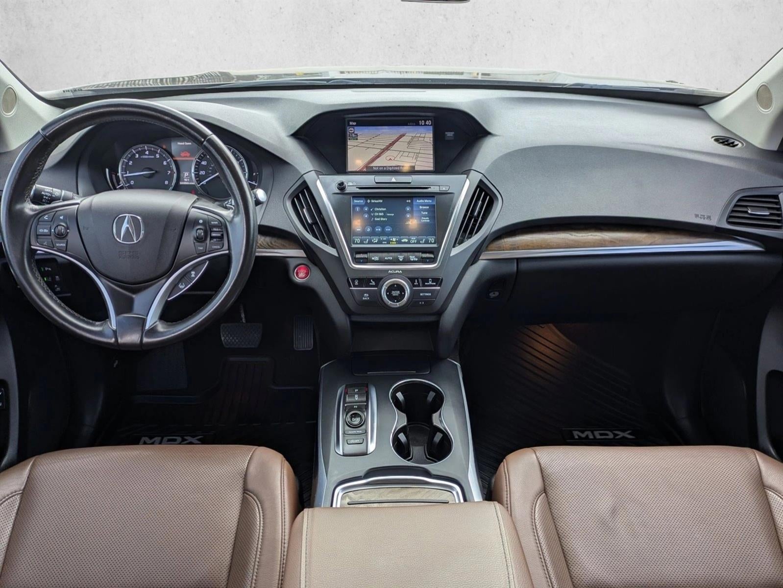 2019 Acura MDX FWD w/Technology Pkg