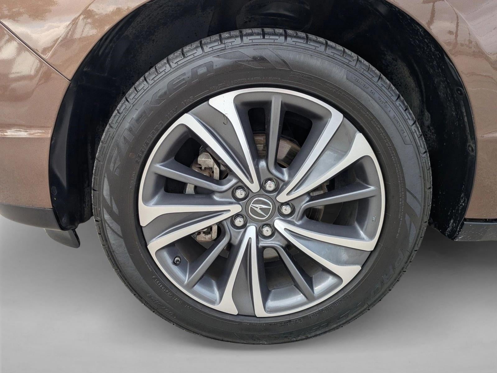 2019 Acura MDX FWD w/Technology Pkg