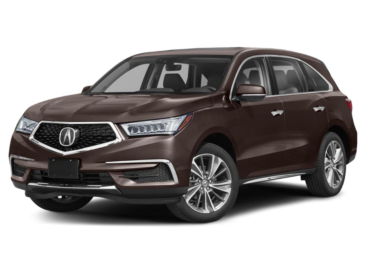 2019 Acura MDX FWD w/Technology Pkg