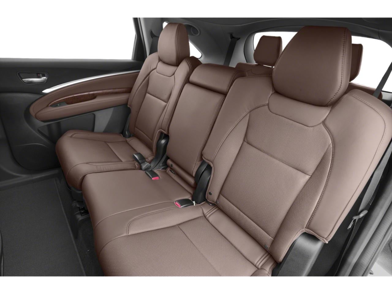 2019 Acura MDX FWD w/Technology Pkg