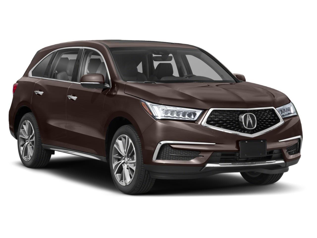 2019 Acura MDX FWD w/Technology Pkg