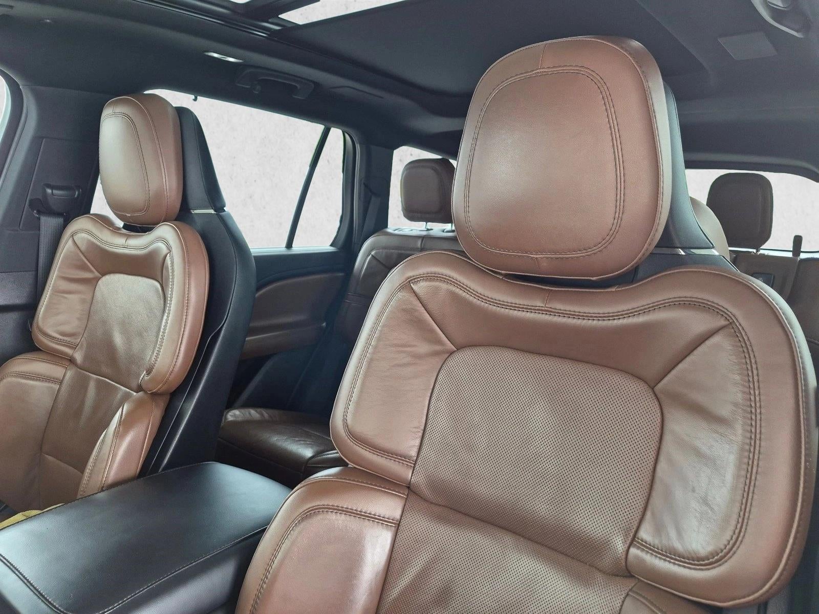 2022 Lincoln Aviator Reserve RWD