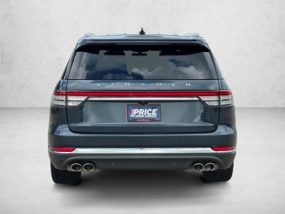2022 Lincoln Aviator Reserve RWD