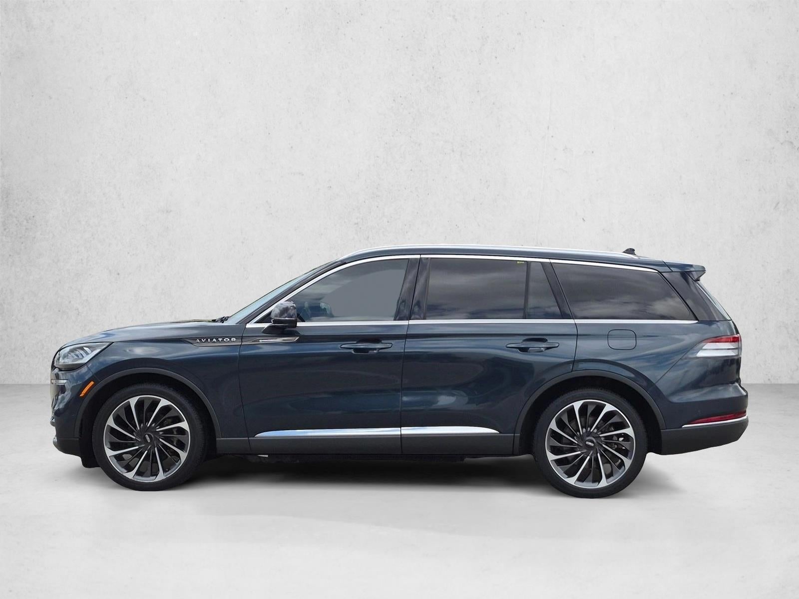 2022 Lincoln Aviator Reserve RWD