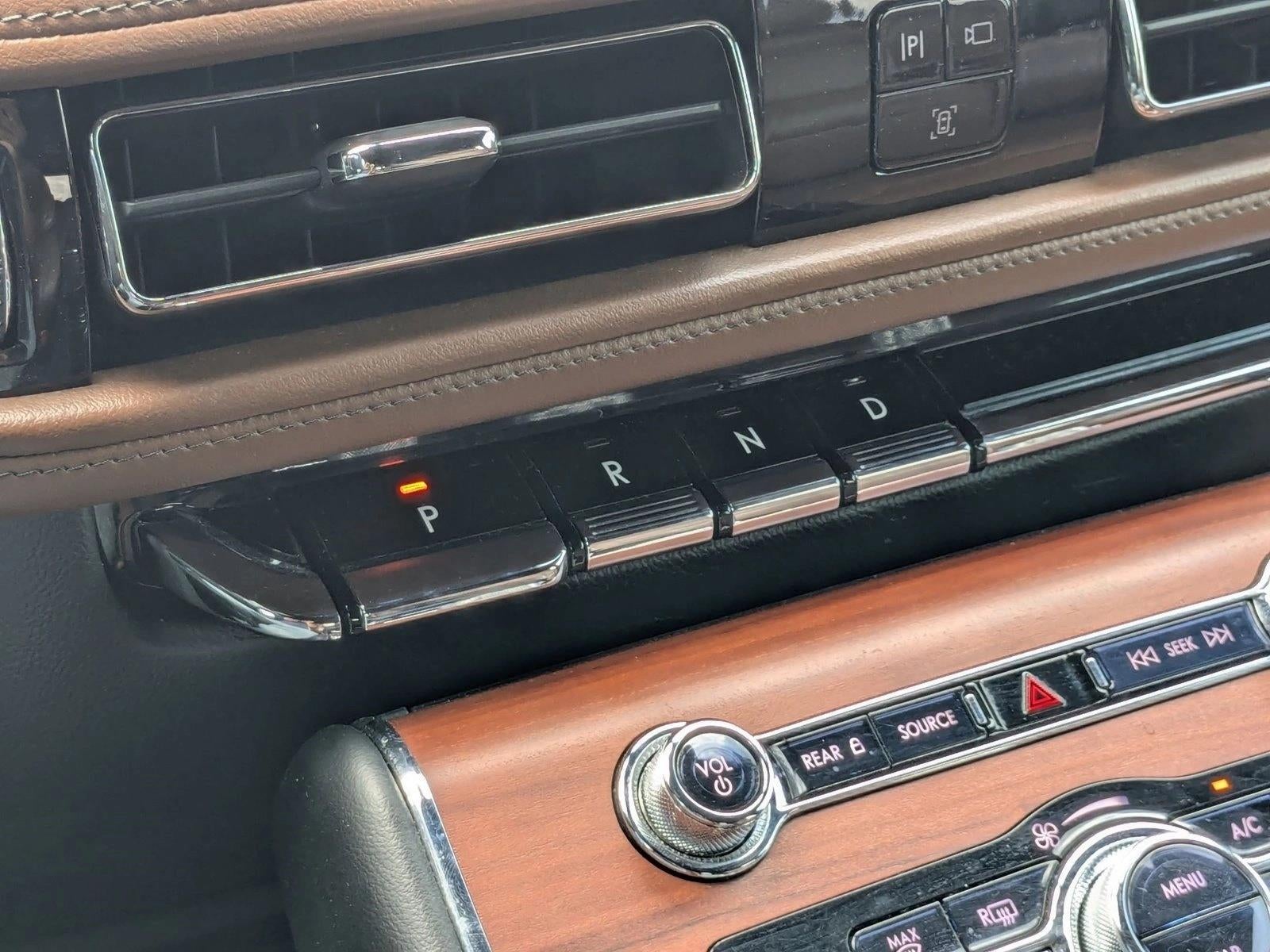 2020 Lincoln Aviator Reserve RWD