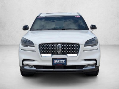 2020 Lincoln Aviator Reserve RWD