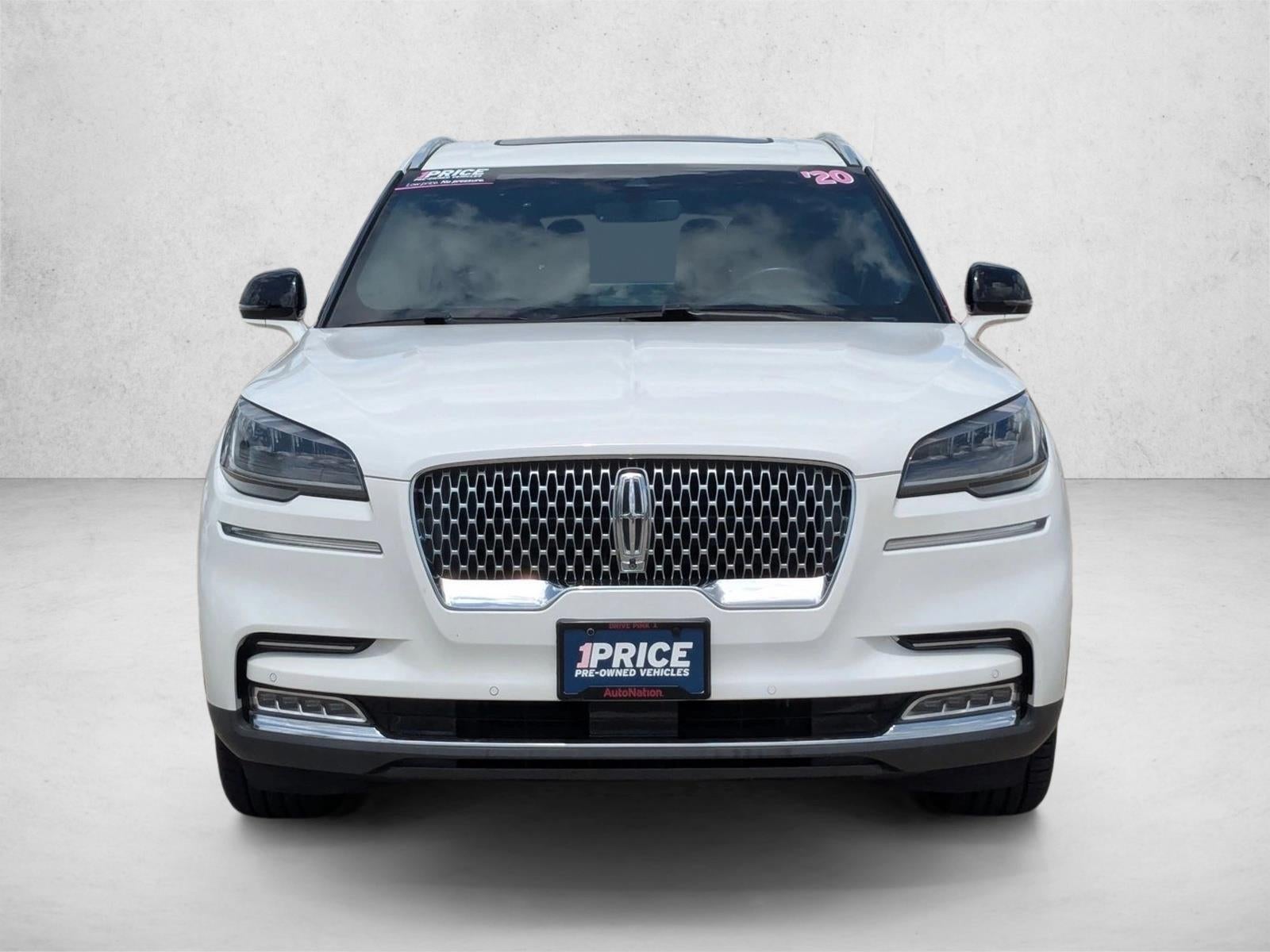 2020 Lincoln Aviator Reserve RWD