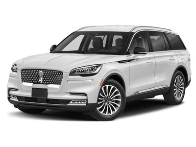 2020 Lincoln Aviator Reserve RWD
