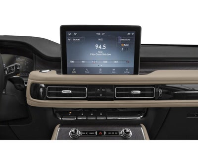 2020 Lincoln Aviator Reserve RWD