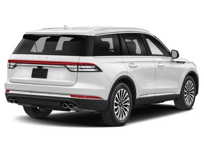 2020 Lincoln Aviator Reserve RWD