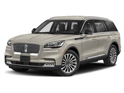 2020 Lincoln Aviator Reserve RWD