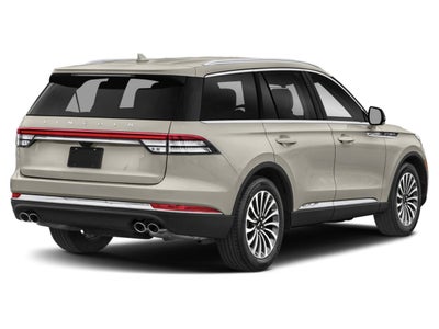 2020 Lincoln Aviator Reserve RWD
