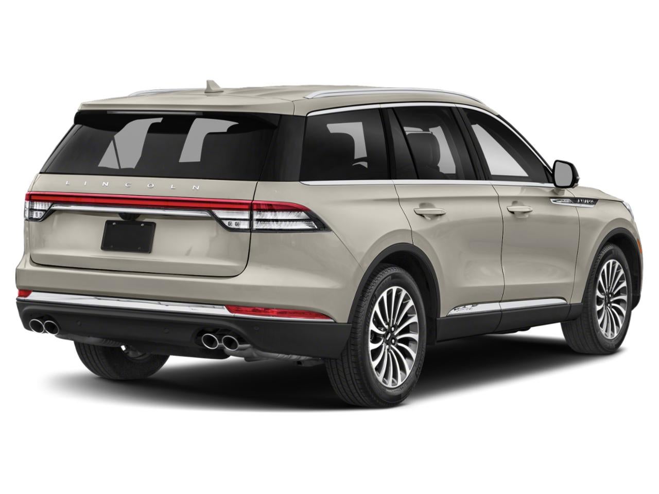 2020 Lincoln Aviator Reserve RWD