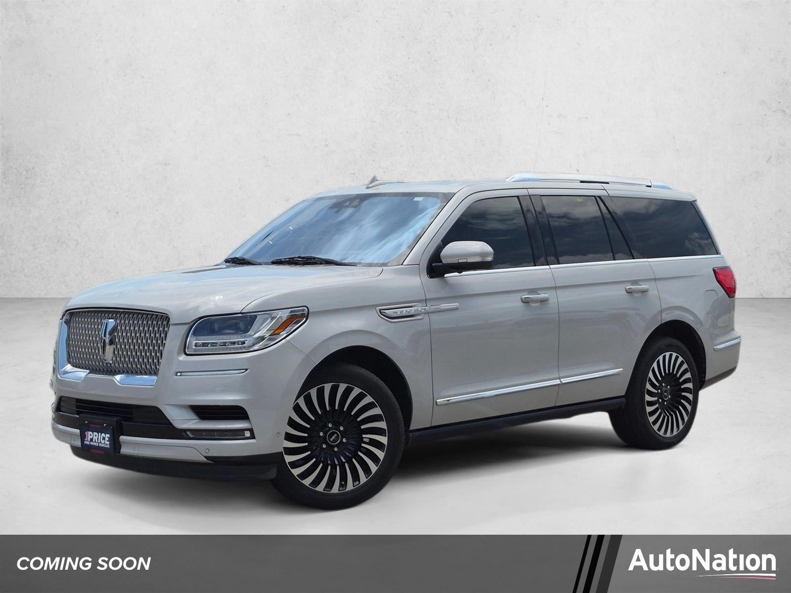 2020 Lincoln Navigator Reserve 4x2