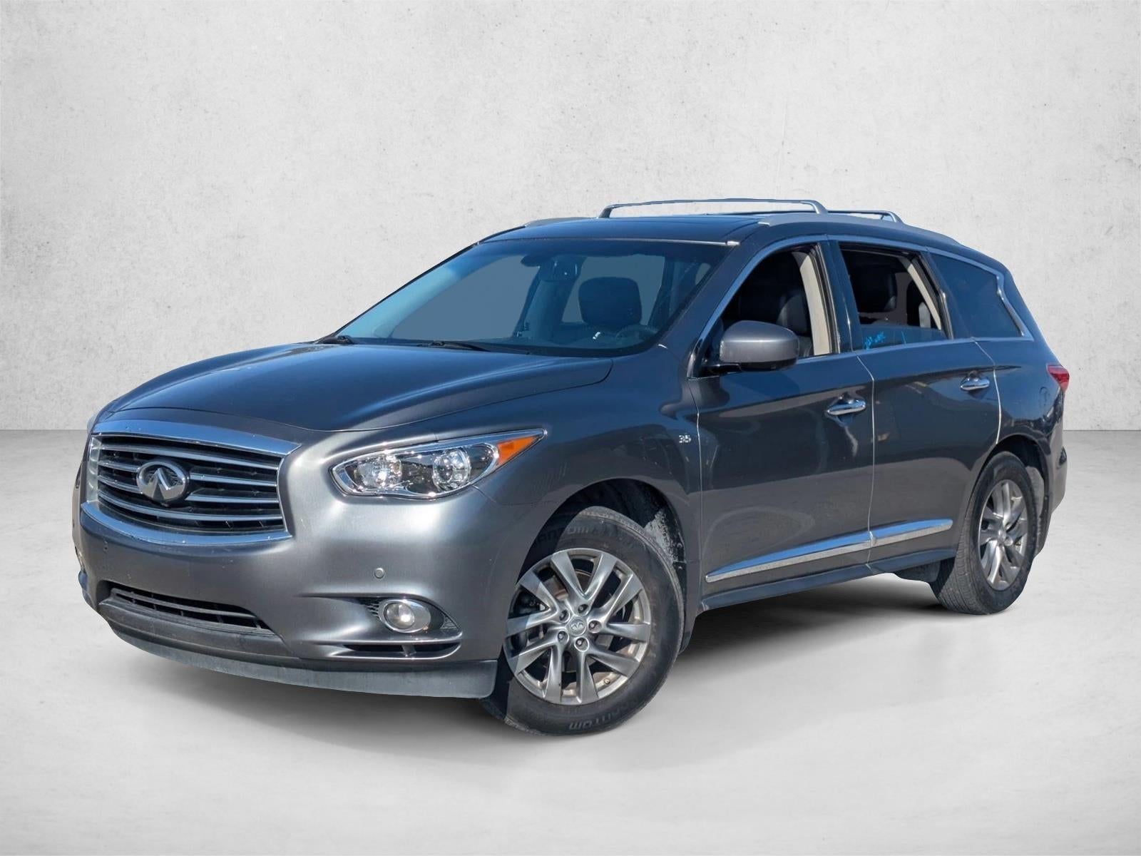 2015 INFINITI QX60 3.5 AWD