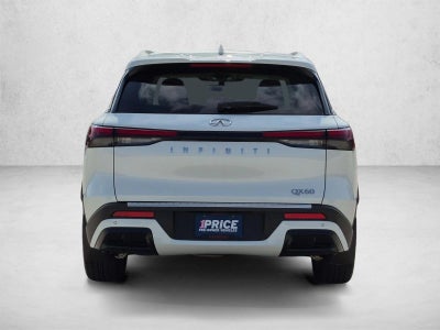 2025 INFINITI QX60 LUXE FWD
