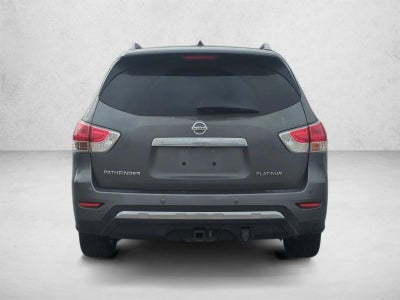 2015 Nissan Pathfinder 2WD 4dr Platinum