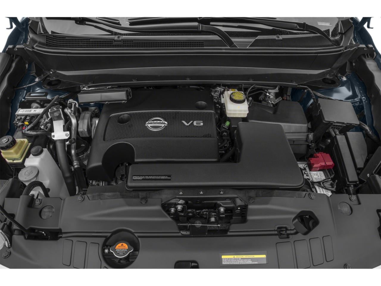 2015 Nissan Pathfinder 2WD 4dr Platinum