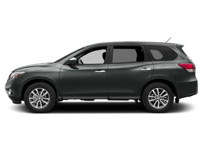2015 Nissan Pathfinder 2WD 4dr Platinum