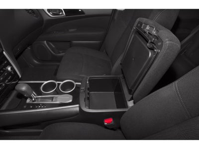 2015 Nissan Pathfinder 2WD 4dr Platinum