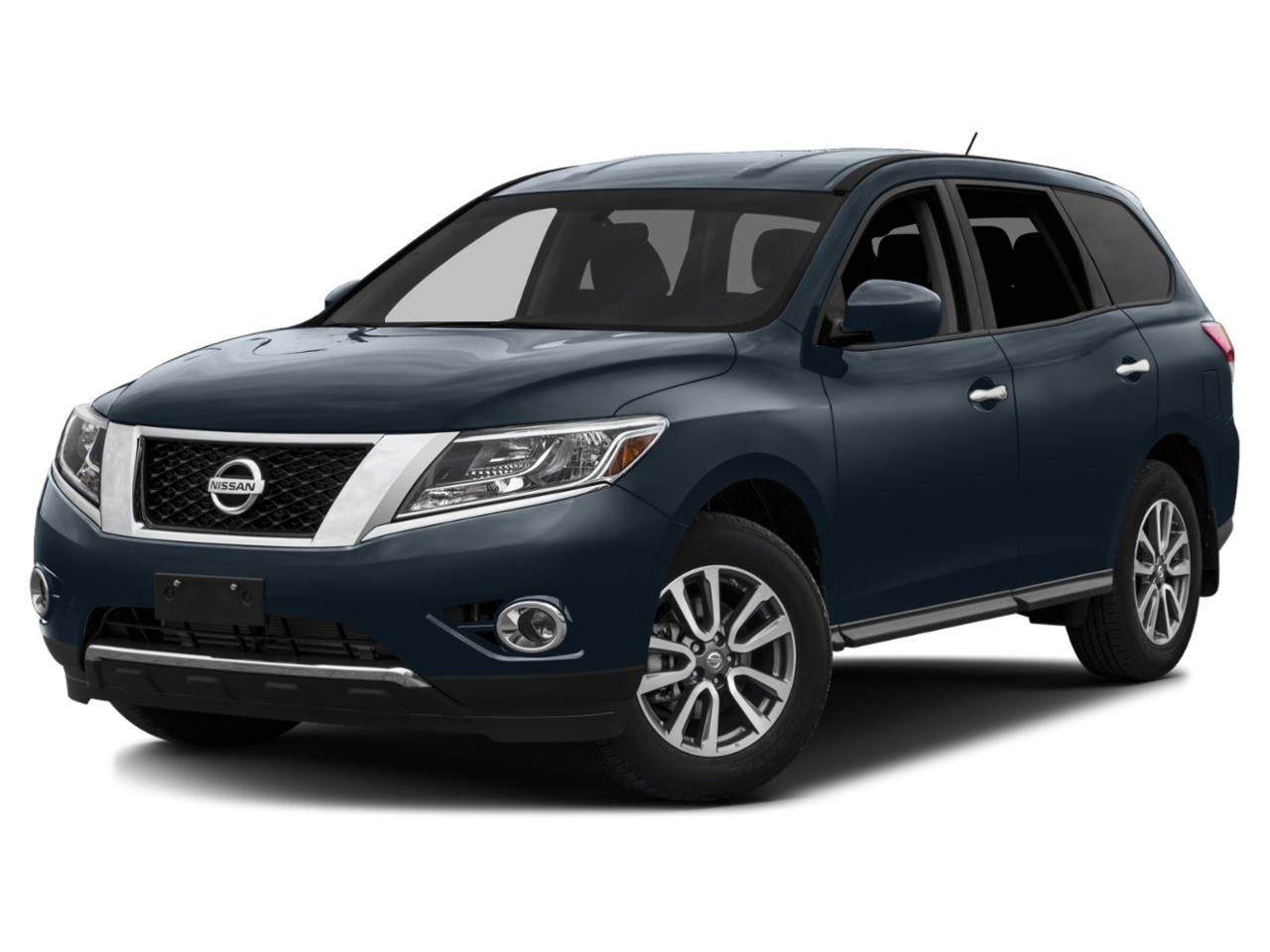2015 Nissan Pathfinder 2WD 4dr Platinum