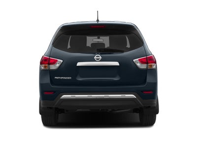 2015 Nissan Pathfinder 2WD 4dr Platinum