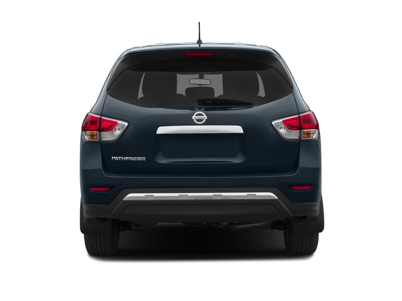 2015 Nissan Pathfinder 2WD 4dr Platinum