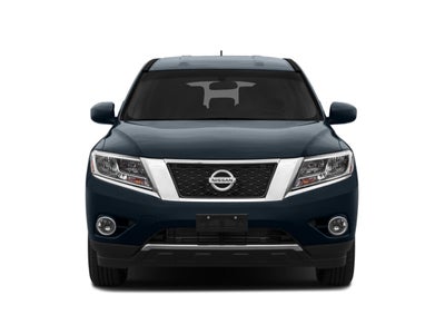 2015 Nissan Pathfinder 2WD 4dr Platinum