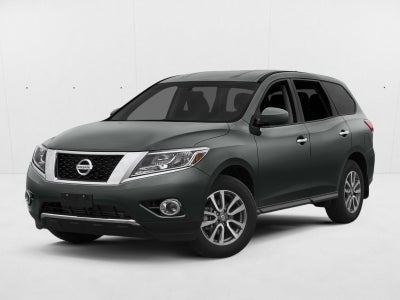 2015 Nissan Pathfinder 2WD 4dr S