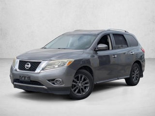 2015 Nissan Pathfinder 2WD 4dr S