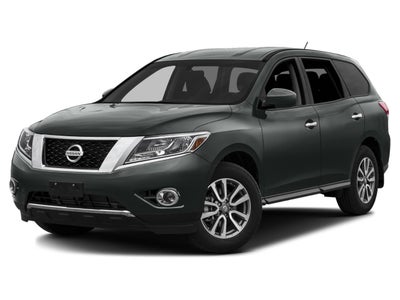 2015 Nissan Pathfinder 2WD 4dr S