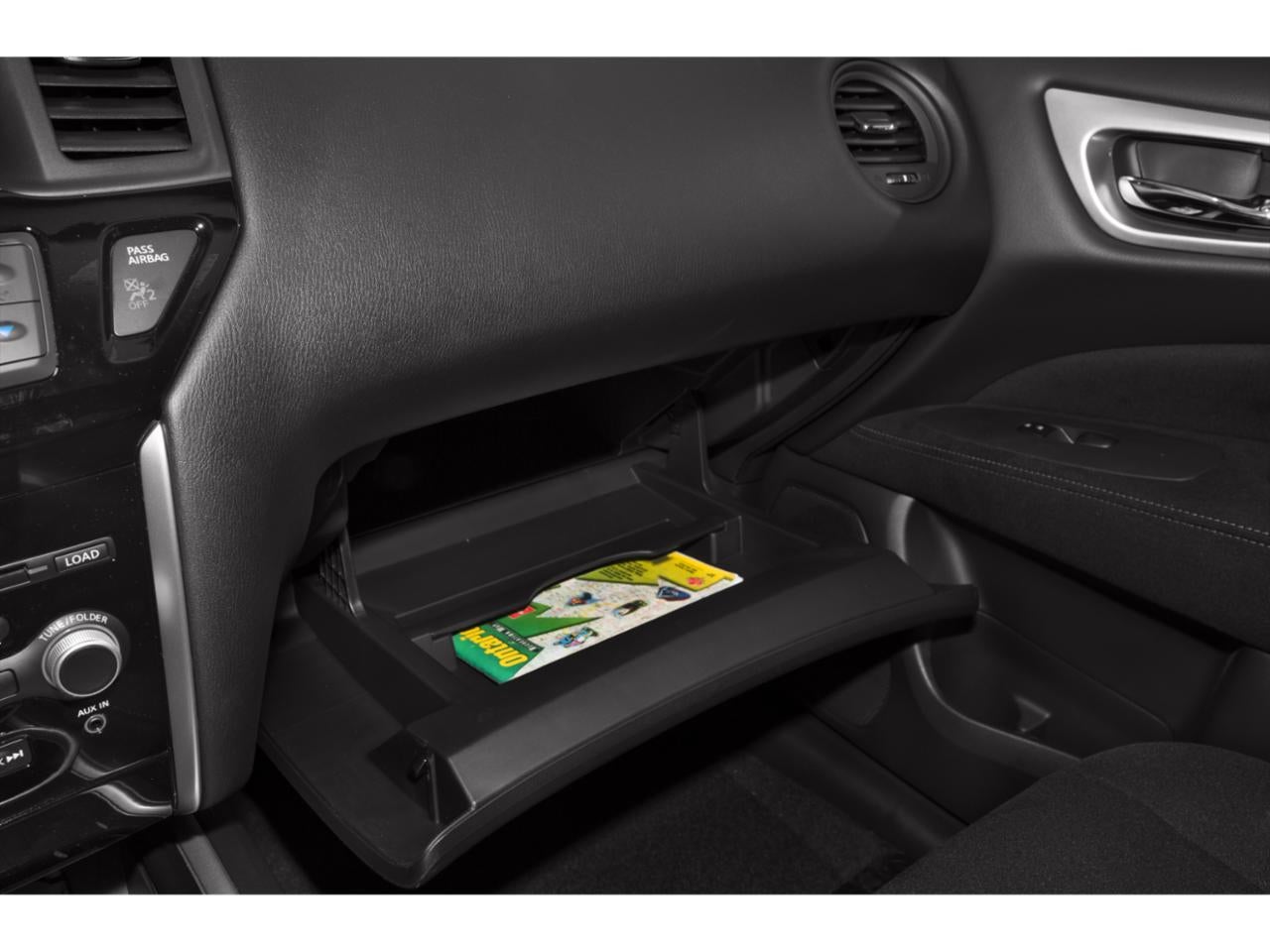 2015 Nissan Pathfinder 2WD 4dr S