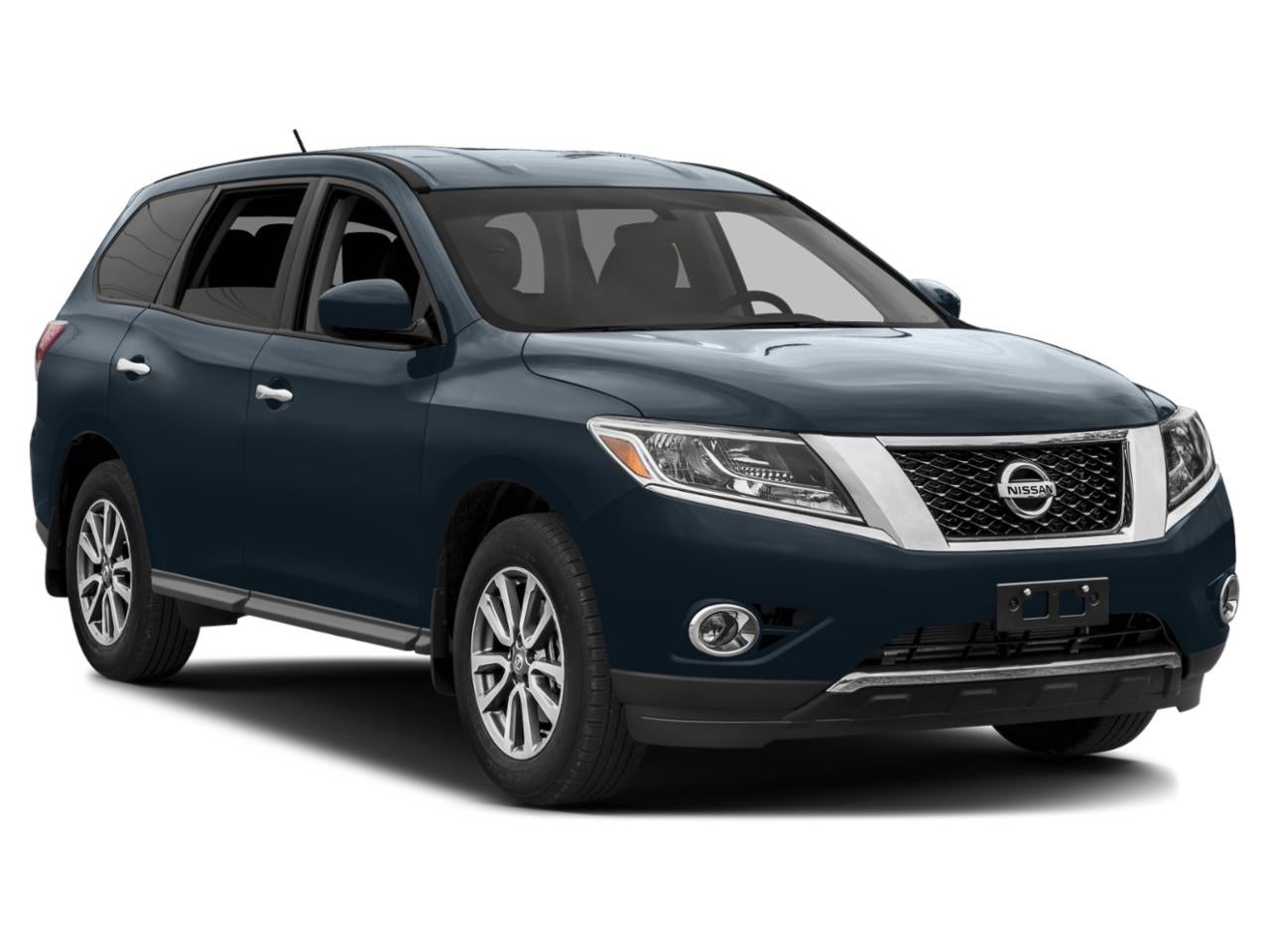 2015 Nissan Pathfinder 2WD 4dr S