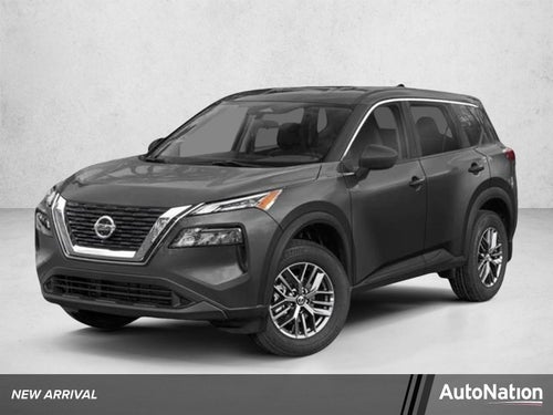 2021 Nissan Rogue FWD SL