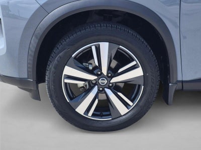2021 Nissan Rogue FWD SL