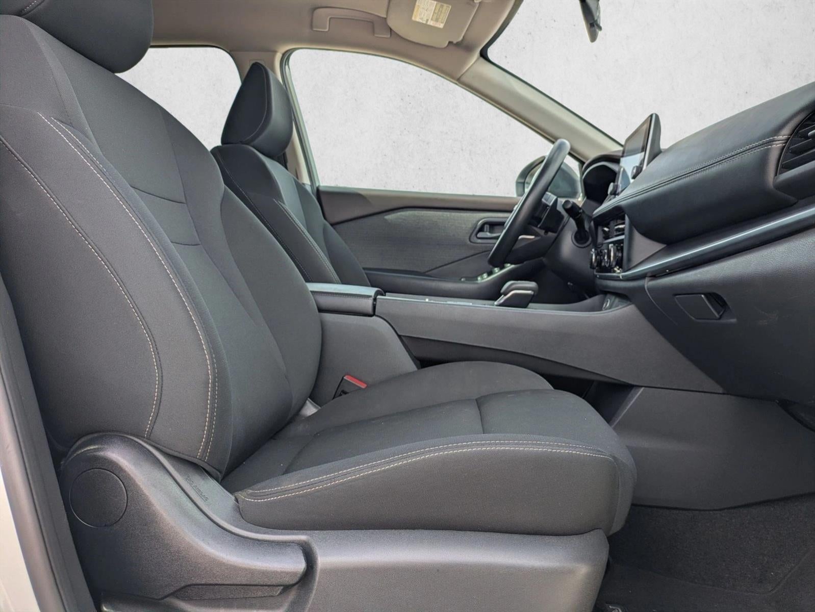 2023 Nissan Rogue FWD S