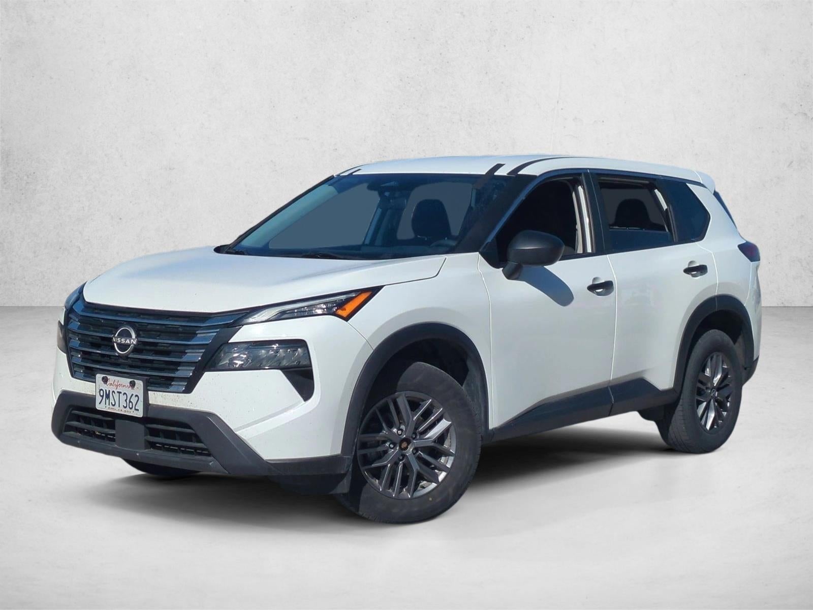 2024 Nissan Rogue FWD S