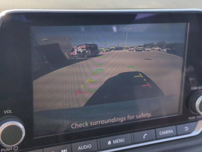 2024 Nissan Rogue FWD S