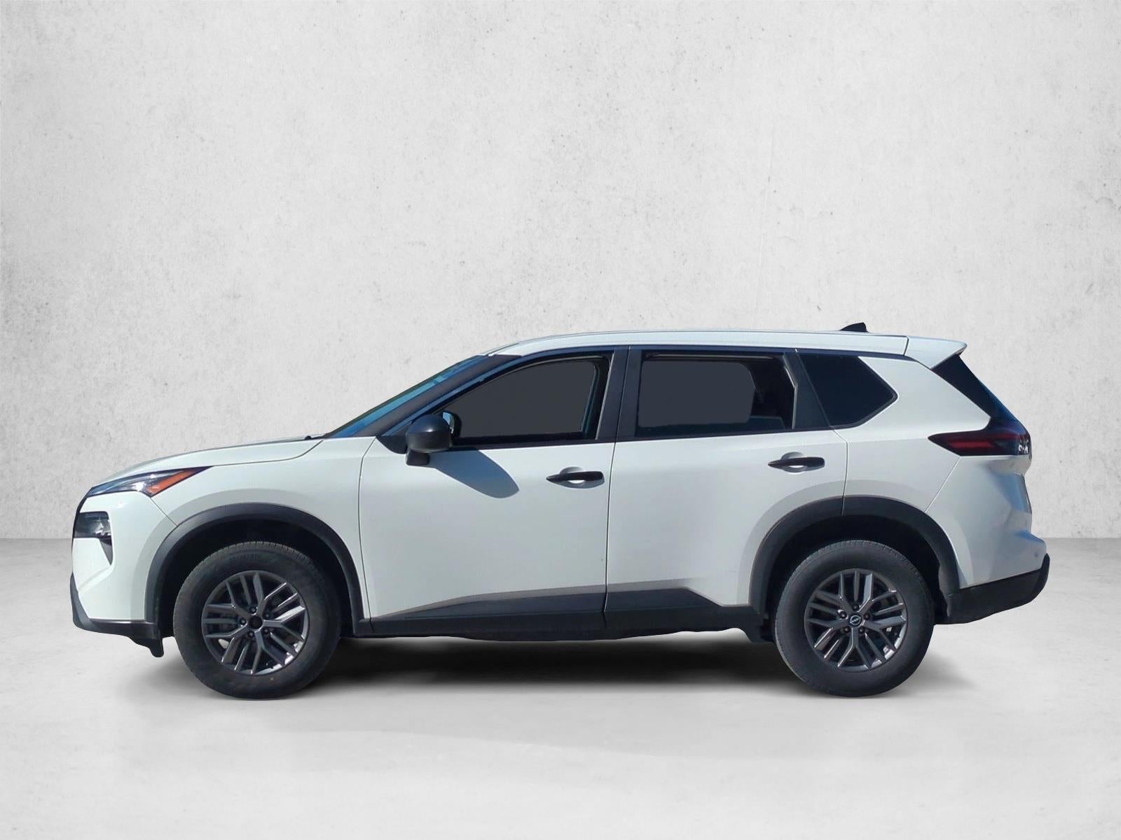 2024 Nissan Rogue FWD S
