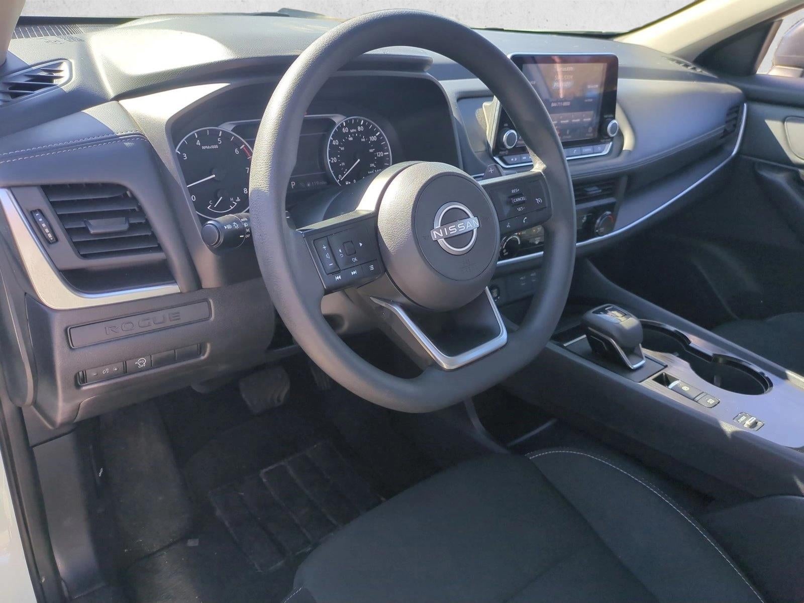 2024 Nissan Rogue FWD S