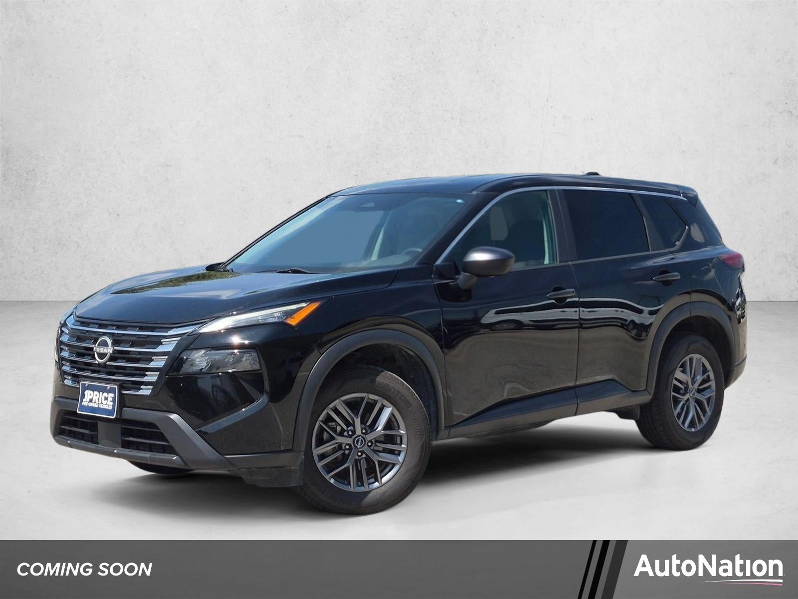 2024 Nissan Rogue AWD S